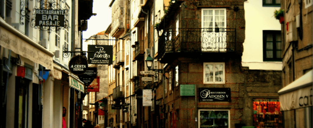 Rúa do Franco