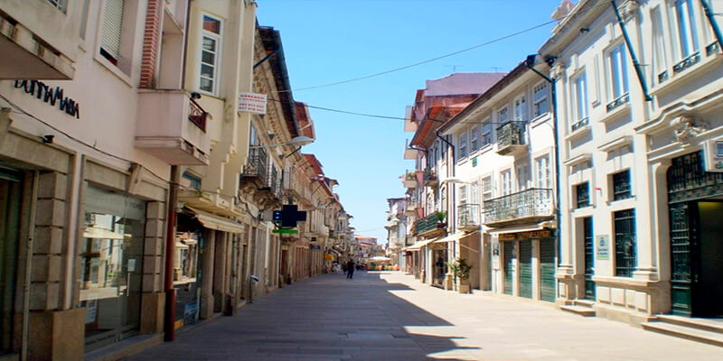 Rúa Don António Barroso