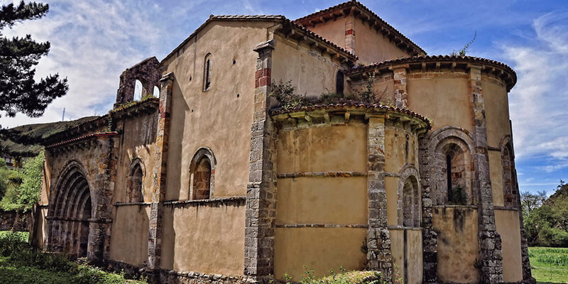 San Antolín de Bedón