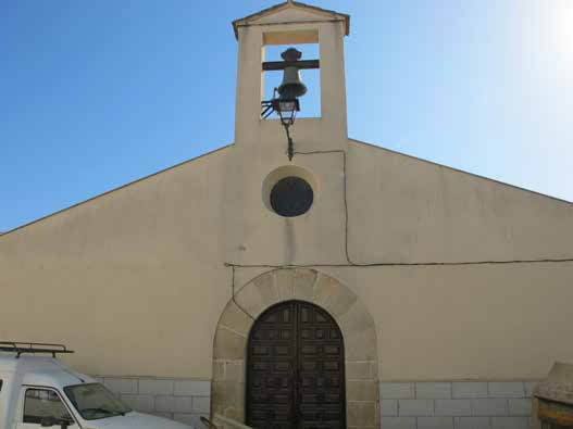 Ermita de San Bartolomé