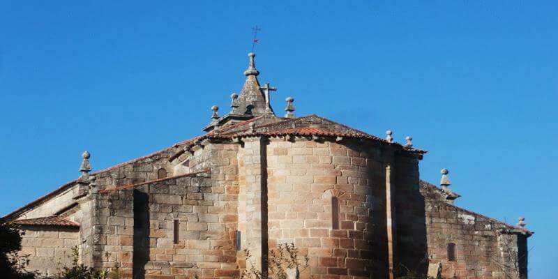 San Bartolomeu de Rebordáns