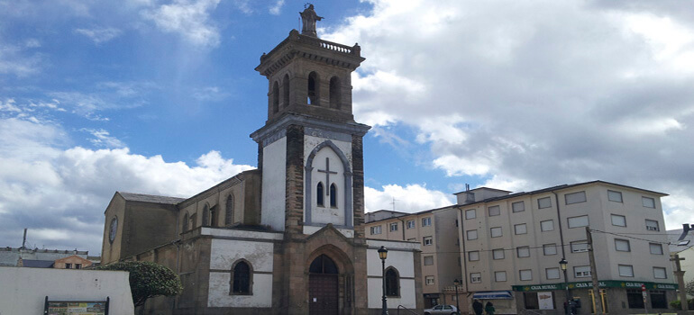 Iglesia parroquial de San Esteban