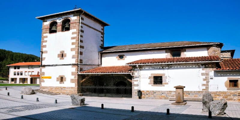 Iglesia de San Esteban Protomártir