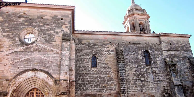 Iglesia de San Juan Bautista