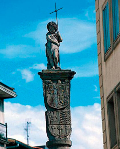 Columna de San Juan de Harri