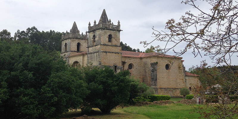 Iglesia de San Martín de Tours
