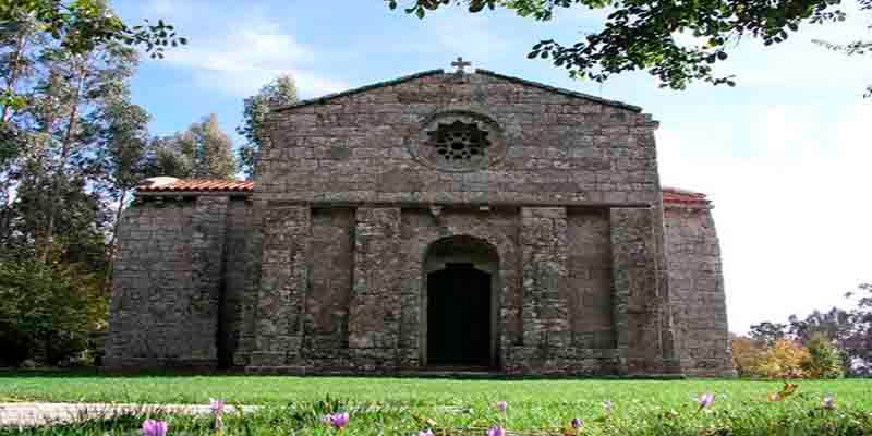 Capilla de San Miguel de Breamo