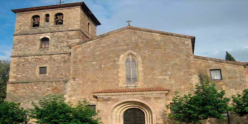 Iglesia de San Nicolás de Bari