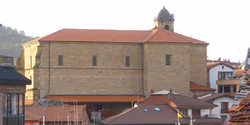 Iglesia de San Nicolás de Bari