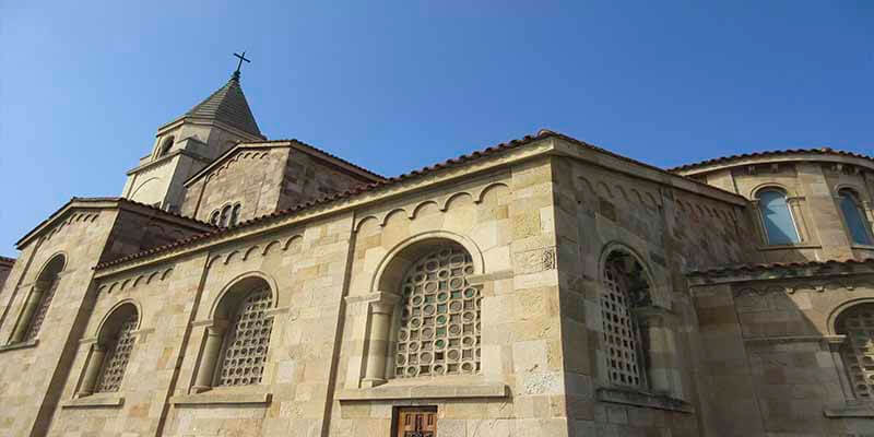 Iglesia de San Pedro