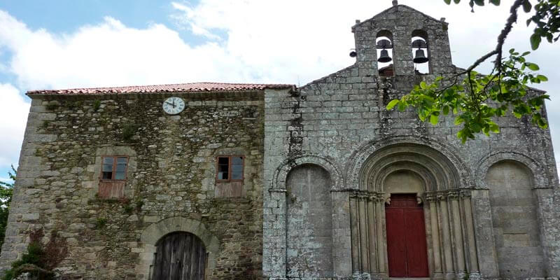 Monasterio San Salvador de Asma