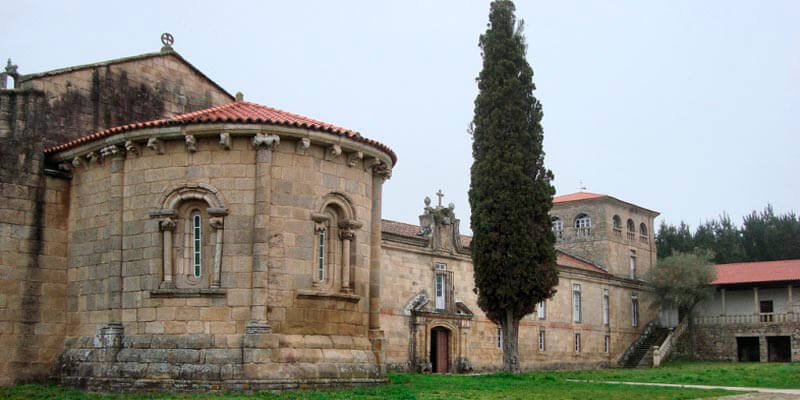 Monasterio de San Salvador