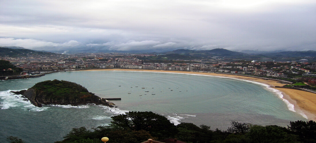 Playa de la Concha