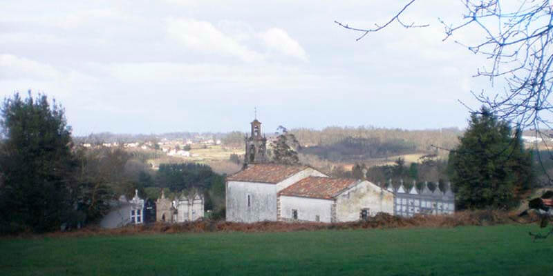 Iglesia de San Xiao de Poulo