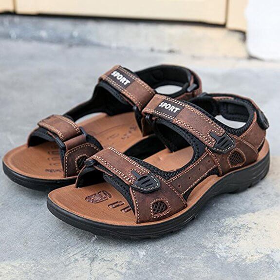 Trekking sandals