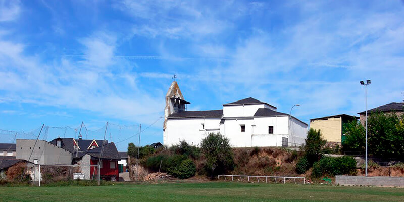 Iglesia de San Juan Bautista