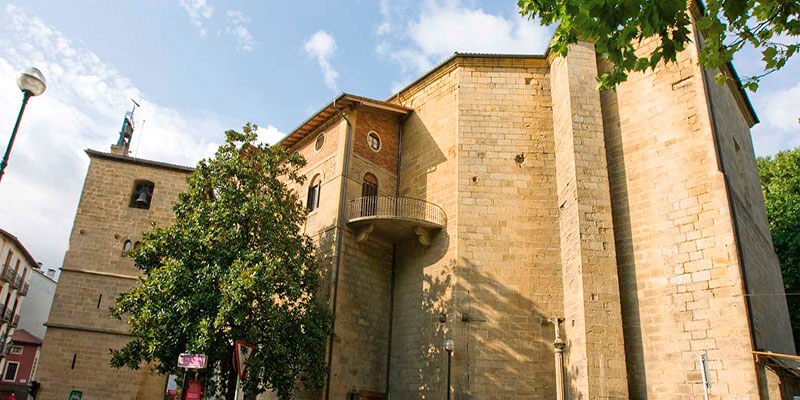 Iglesia de Santa María la Real