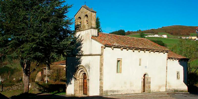 Monasterio de Santa María de Celón