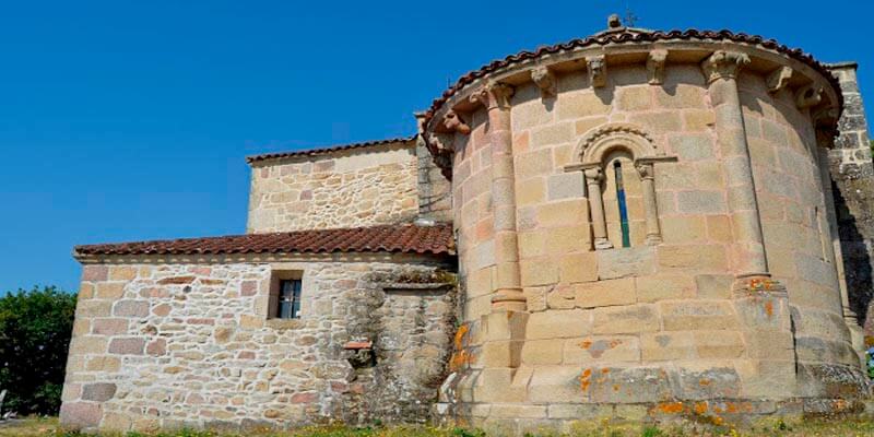 Iglesia de Santa María de Camporramiro