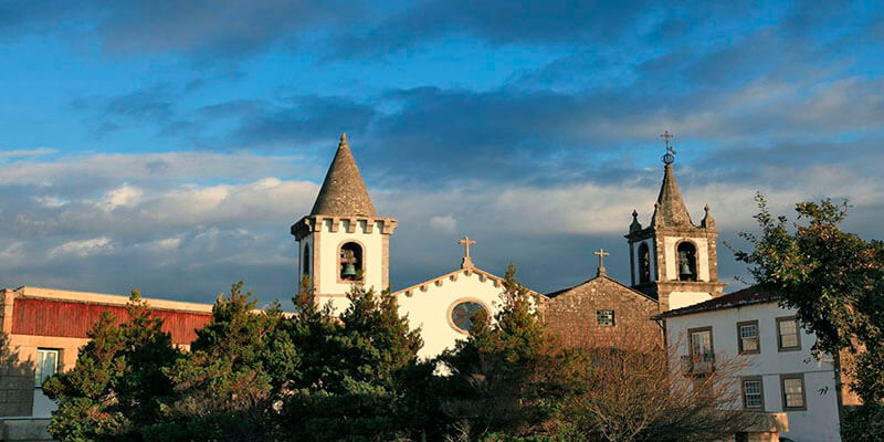 Iglesia Santa Maria dos Anjos