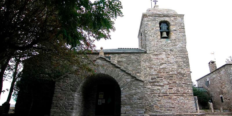 Iglesia de Santa María la Real