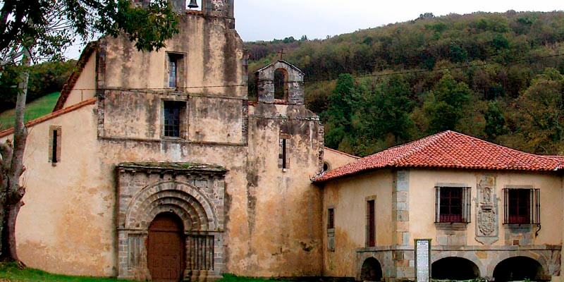 Iglesia y Monasterio de Santa María la Real