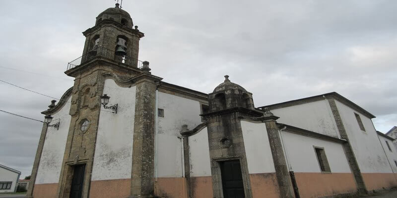 Iglesia de Santa María