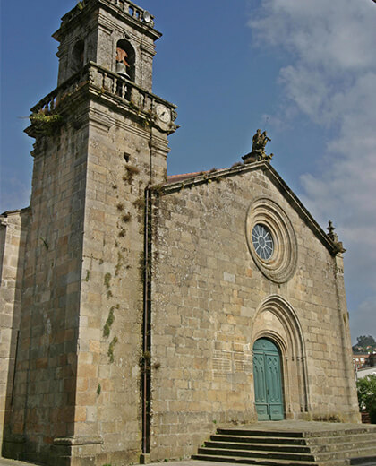 Capilla de Santa Maria