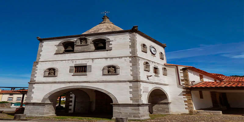 Iglesia de Santa María
