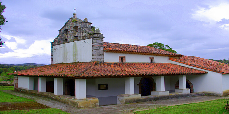 Iglesia de Santa María de Grado