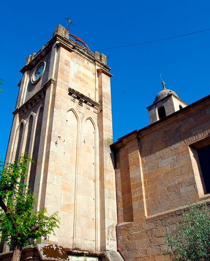 Iglesia de Santa María la Mayor