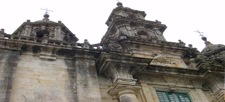 Iglesia de Santiago