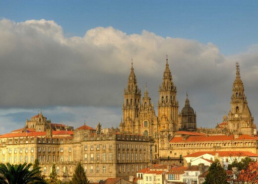 Santiago de compostela