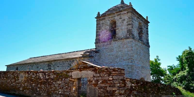 Iglesia Santo Estevo de Liñares