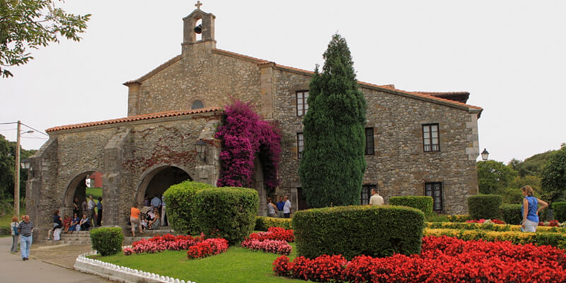 Santuario de la Barquera