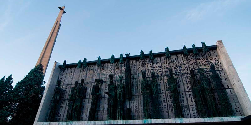 Santuario de la Virgen del Camino