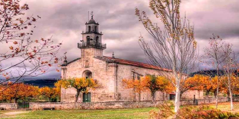 Santuario de los Remedios