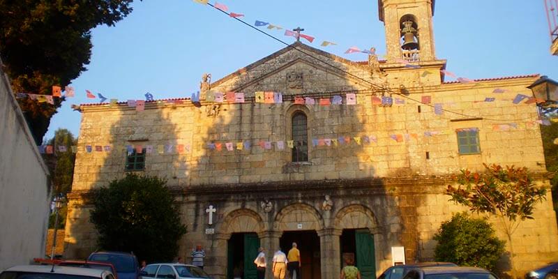 Santuario de Nuestra Señora de Los Remedios