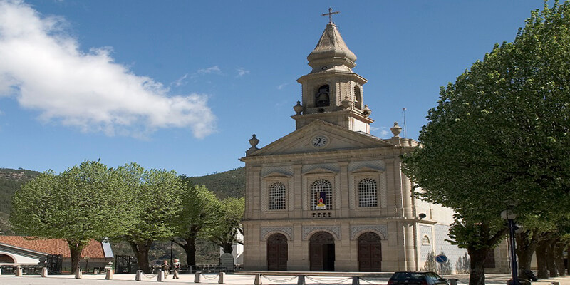 Santuario de São Bento da Porta Aberta