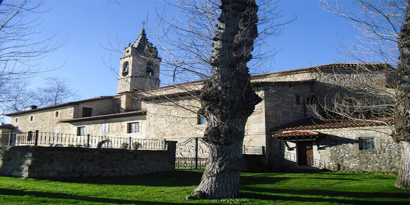 Santuario de Nuestra Señora de las Latas