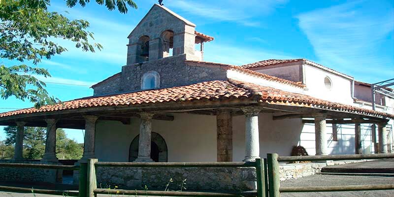 Santuario de San Mamés