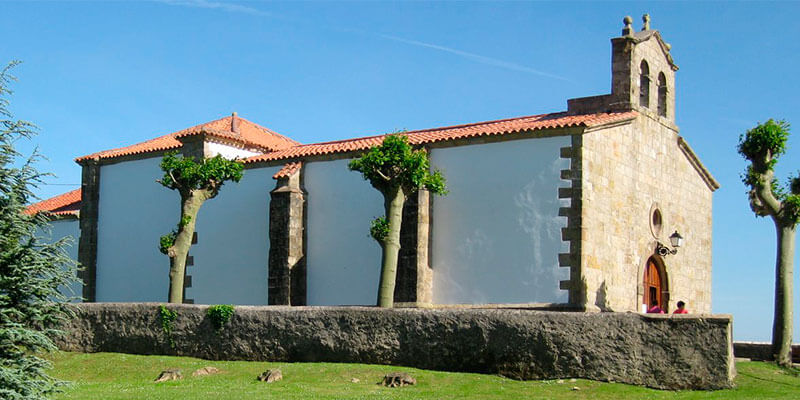 Santuario de la Virgen del Monte