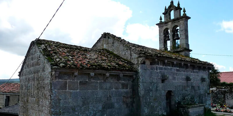 Iglesia de San Xulián de Pedroso