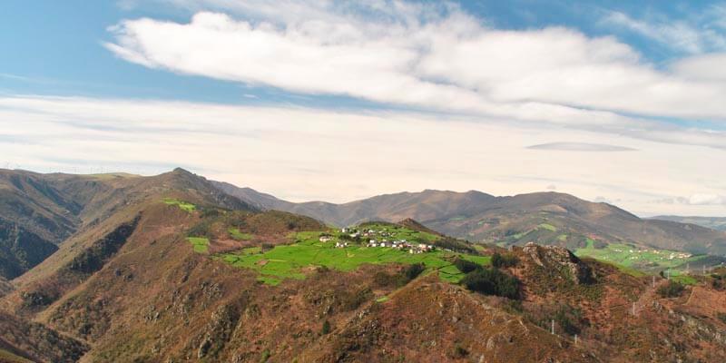 Sierra de Carondio y Valledor