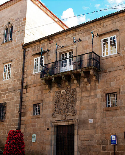 Palacio Episcopal y Museo Arqueológico