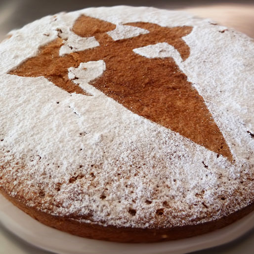 Santiago's cake