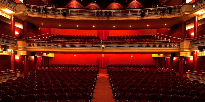 Teatro Bretón de Los Herreros