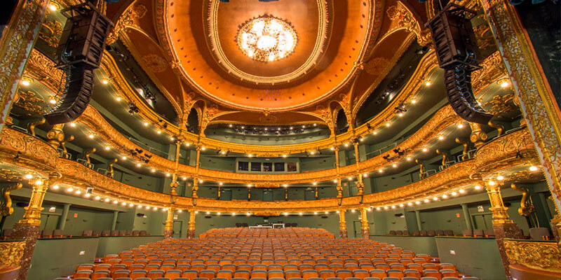 Teatro Campos Elíseos