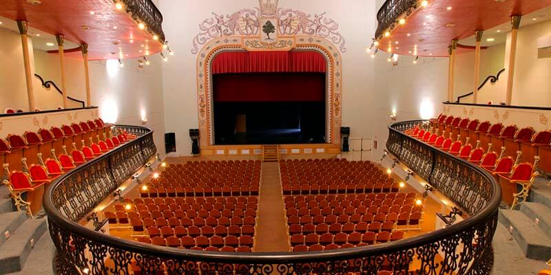 Teatro Carolina Coronado