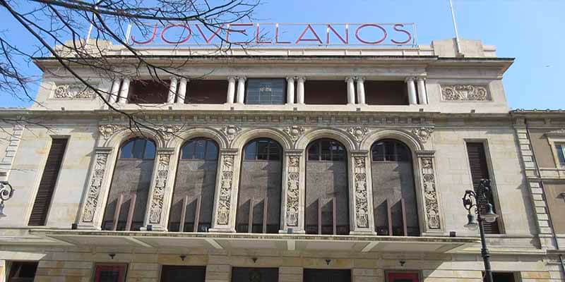 Teatro Jovellanos